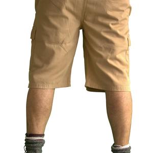 Pantalones cortos cargo para hombre de tela transpirable de secado rápido, ideales para deportes al aire libre de verano, viajes, ropa casual de calle y aventuras. - Product Image 5