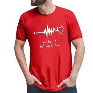T-shirt à manches courtes pour homme, respirant, vente en gros, 2023 - Product Image 5