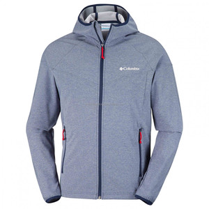 Chaqueta Softshell con Capucha, Chaqueta Impermeable, Chaquetas Forradas, Senderismo al Aire Libre - Product Image 3