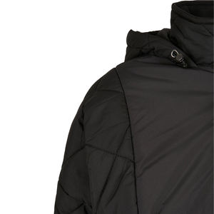 Vestes matelassées à demi-zip personnalisées, nouvelle conception d'hiver, pour femmes, 2026, vestes matelassées en duvet, vêtements d'extérieur avec poches - Product Image 3