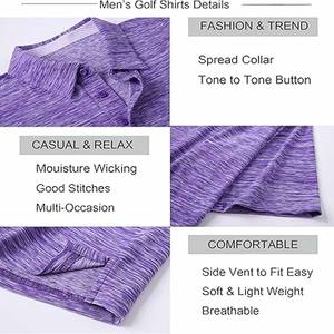 Camiseta Polo de Color Sólido para Hombre, Talla Grande, Ropa de Verano, Camisetas Polo Personalizadas, subidas por Dress Sports - Product Image 5