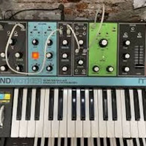 NUEVO PRODUCTO Teclado Analógico Semi Modular - Product Image 1