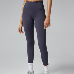 Leggings Deportivos para Mujer, Tejido Suave, Ropa Deportiva Flexible - Product Image 1