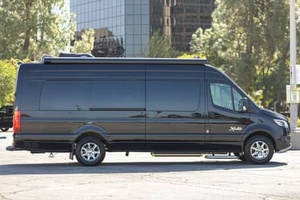 รถตู้มือสอง M E R C E D E S-BENZ SPRINTER 3500XD XALTA ปี 2020 พวงมาลัยซ้าย/ขวา - Product Image 5