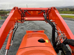 Used Kubota BX25 L3301D Tractor <b>Model</b> 23HP Wheel Tractor with Front Backhoe Loader Inclusive of <b>Engine</b> Gear Bearing Cheap Price - Product Image 4