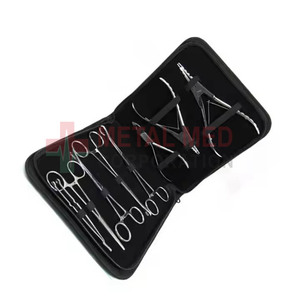 Juego de Instrumentos para Perforación Corporal 2025, Acero Inoxidable de Grado Médico, Manual, Ligero, Calidad Premium, Uso Clínico - Product Image 6