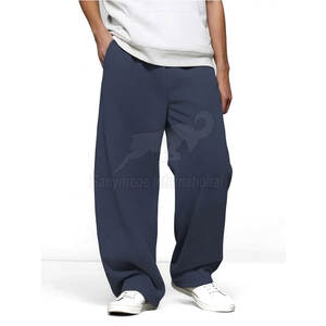 Pantalones Deportivos Holgados y Extra Grandes, Tejido de Alta Calidad, Cómodos de Usar - Product Image 3