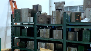 יצרן PP מזון צלחת פלסטיק מגש הזרקת עובש יצרנית דפוס - Product Image 4