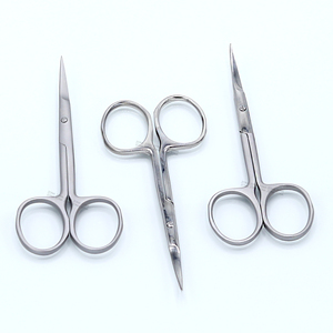 กรรไกรตัดเล็บดีไซน์พิเศษ สแตนเลสอย่างดี ขายดีในปากีสถาน สำหรับดูแลเล็บมือขวา - Product Image 4