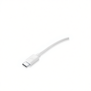 Cable de Alimentación USB-C Blanco Mediano de 0.6m USBDATA06USBCW, Cables de Datos - Product Image 3
