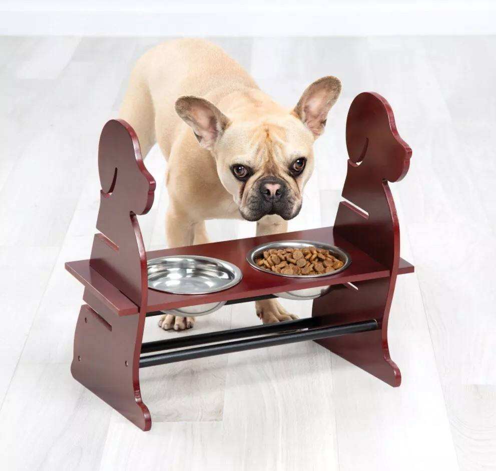 สีน้ำตาล