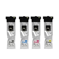 Cartouche d'encre compatible Tatrix T945 T945XL T9451 T9452 T9453 T9454 pour Epson WorkForce Pro WF-C5710DWF