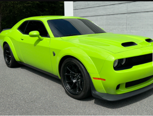 Dodge Challenger SRT Hellcat Jailbreak 2023 d'origine - Prêt à être expédié - Product Image 5
