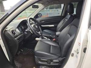 Suzuki Vitara SUV 2016, Volante a la Izquierda, Turbo Diésel, Cuero Oscuro, R16, Automático, Techo Solar, Auto Usado - Product Image 6