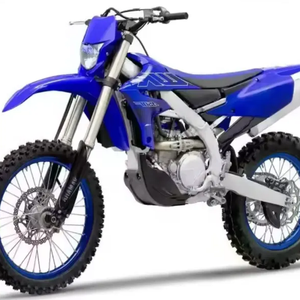 NUEVA Y ORIGINAL 2023 Nueva motocicleta WR450F 450cc Enduro Dirt Bike - Product Image 1