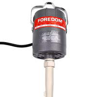 Motor de Eje Flexible de Latón EAGLION INTERNATIONAL FM de 3g, 220V/110V, Tamaño Universal, para Herramientas Rotatorias y Equipos de Joyería