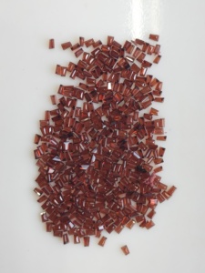 1.5x2x3มม. สีแดงโกเมนเรียวบาแกตต์ตัดอัญมณีธรรมชาติ - Product Image 2