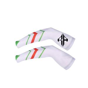 2025 nuevas últimas mangas de brazo de Ciclismo de sublimación Spandex y material de poliéster de alta calidad premium por ATLANTIC - Product Image 6