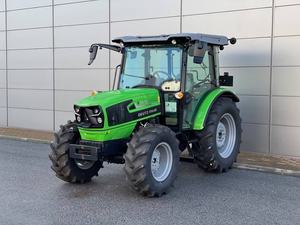 รถแทรกเตอร์การเกษตร Deutz Fahr 5090 D Keyline 4RM ใหม่เอี่ยม พร้อมห้องโดยสารปิด ระบบปรับอากาศ เครื่องยนต์ 90 แรงม้า และปั๊ม สำหรับงานเกษตร - Product Image 6