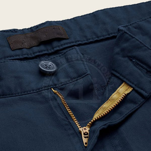 Pantalon cargo décontracté pour homme, de haute qualité, droit, léger, vêtements de sport, couleur unie, best-seller pour adultes - Product Image 5