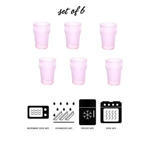 Verre à bière classique léger le plus vendu pour les événements de dégustation Date Nights Gifting Disponible en vrac Forme Inde - Product Image 5