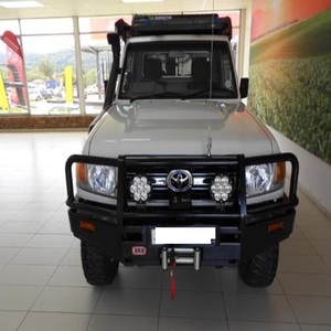 Toyota Land Cruiser 70 4.5 Pickup 2008 Usado (LHD/RHD) - Product Image 1