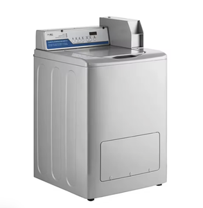 <b>Top</b> Rated Electric Automatic Twin Tub Commercial Household RV-Ready All-In-One Washer/Dryer 4.6-5.5kg Front <b>Load</b> Glass Housing - Product Image 2