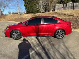 Toyota Corolla SE 2021 - Product Image 4