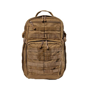INDEX SPORTSWEAR IS-1203 Sac à Dos Tactique d'Extérieur Souple Imperméable et Respirant avec Bretelles Courbes, Doublure Polyester/Nylon - Product Image 2