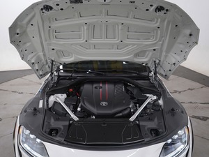 ใช้ไมล์สะสมต่ำ2026 GR Supra MKV รุ่นสุดท้ายที่มีประสิทธิภาพเครื่องยนต์ที่แข็งแกร่งและที่นั่งที่สะดวกสบาย - Product Image 4