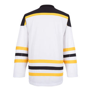 Maillot de hockey sur glace d'équipe avec broderie personnalisée - Product Image 2
