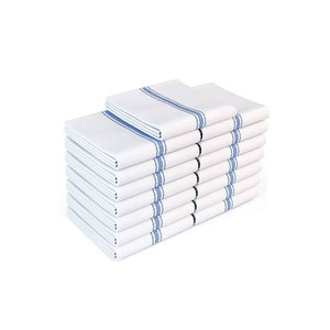 Nouvel Arrivage Meilleures Ventes Imprimé Personnalisé Pur Coton Matériel Brodé Lavable Torchon de Cuisine - Product Image 1