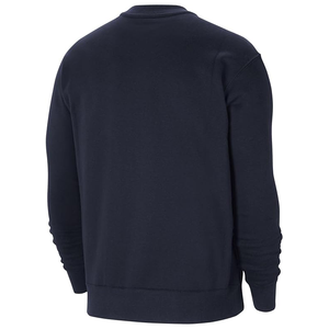Vêtements pour hommes personnalisés sweatshirts en coton respirant avec col rond pull à manches longues tendance polaire saison d'hiver taille 6XL - Product Image 4