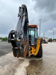 2024 Johnn pour Deerre 310G chargeuses rétrocaveuses godet arrière solide et bras de chargeur avant - Product Image 5