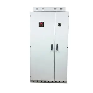 440 KVAR Celec H-440 Automatic Power Factor Correction (700KW) with Harmonic Reactor APFC Panel For Sale