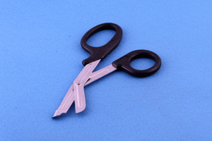 Tijeras para Vendas LISTER con Mango de Plástico, Tijeras para Vendas de Acero Inoxidable Más Vendidas y Universales - Product Image 4