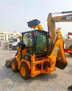 2015 JCB 1CX 4WD chargeuse-pelleteuse haute Performance avec composants de noyau d'engrenage de fonction de mini excavatrice pour une utilisation polyvalente - Product Image 4