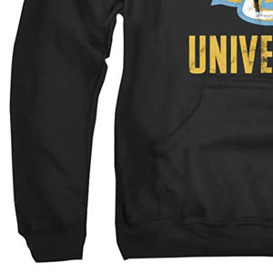 Sweat-shirts et pulls à capuche pour hommes et femmes de l'Université du Sud et de l'École d'agriculture et d'horticulture, en polyester/coton d'hiver avec techniques de broderie - Product Image 5