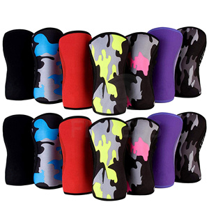 Breathable Lightweight Neoprene Non-Slip Knee Support for Weightlifting Exercise Walking Hiking Arthritis Compression Gear Heavy - Product Image 6