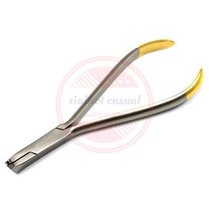 Dental Pliers Orthodontics Stainless Steel Pliers High-Quality Orthodontic Plier for Sale - Product Image 5