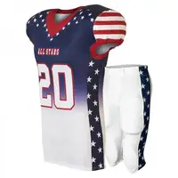 Source Fashion design new pattern american jersey design your own clud  american football jersey uniform new model wholesale on m.