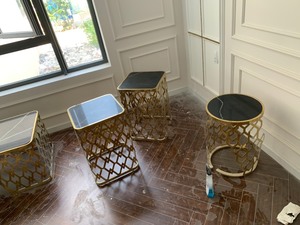 Dining Table Coffee Table Coffee Table Wood - Product Image 4