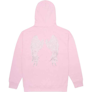 Sudadera con Capucha Elegante con Pedrería, Material Premium, Diseño Multipanel, Tela Suave, Ajuste Cómodo, para Usar en Capas o Solo - Product Image 3