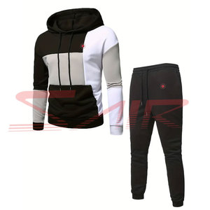 Personalizado 100% algodón al aire libre moda invierno pantalones de chándal de alta calidad promocional chándal diseños ecológicos Pakistán - Product Image 2