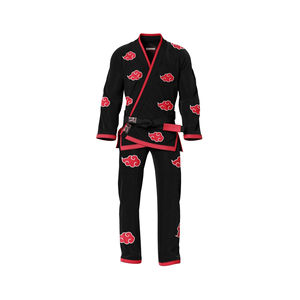 Haute qualité Jiu-jitsu Gi grande taille léger confortable Bjj uniforme brésilien Jiu Jitsu Kimono Gi pour la formation d'arts martiaux - Product Image 1