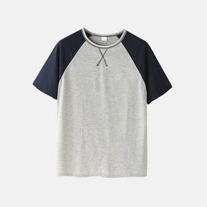 Conjunto de pantalones cortos para hombre, 2 piezas, diseño personalizado de su logotipo y color, traje de dos tonos, camisas, conjunto de pantalones cortos para hombre, ropa deportiva - Product Image 3