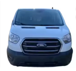 COMPRE AHORA Auto Usado con Volante a la Izquierda/Derecha, Furgoneta de Carga TRANSIT T-250 130 LOW RF 9070 GVWR RWD, Minivan Usada - Product Image 1