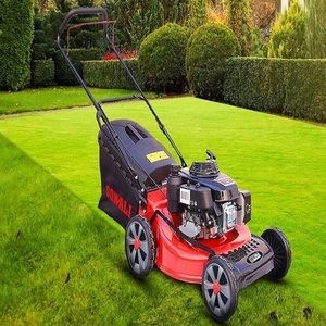 เครื่องตัดหญ้าแบบตัดได้อย่างรวดเร็วใบมีดพรีเมียมและคุณสมบัติตามหลักสรีรศาสตร์ซื้อตอนนี้เพื่อประสิทธิภาพที่เชื่อถือได้และใช้งานได้ยาวนาน - Product Image 2