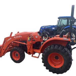 Tracteur utilitaire compact, mini-tracteur agricole, tracteur pour le marché africain - Product Image 1