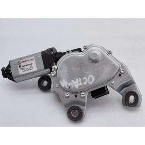 MOTEUR D'ESSUIE-GLACE ARRIÈRE SKODA Octavia S. Wagon 4ème Série 1Z9955711C BSE Essence 1595 (08>) - Product Image 2